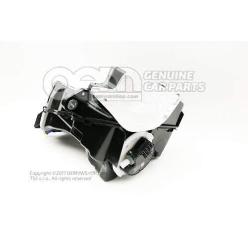 Nádrž na redukčný prostriedok 4M0131878CP