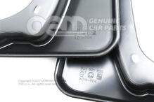 1 súprava lapačov nečistôt vľavo a vpravo (3)