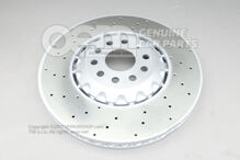 Brzdový kotúč (odvzdušnený) 5WA615301J (9)