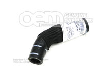 Hadica chlad. kvap. s ventilom