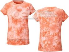 11G084210 T-shirt, XS, womens', Coral, ID. collection