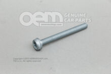 Skrutka s guľovou hlavou M8X75 s vnútorným šesťhranom