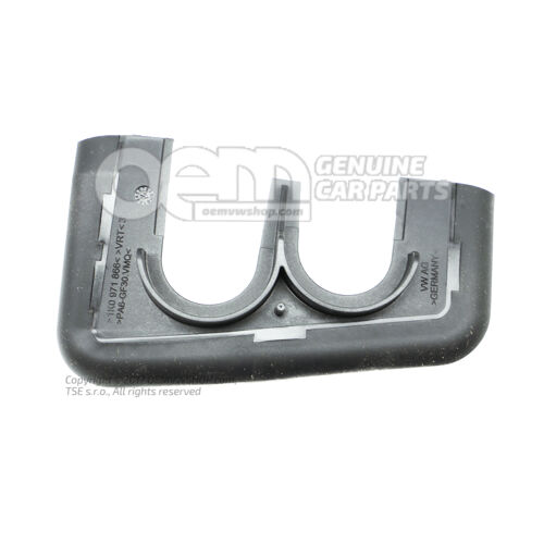 Dolný diel káblového vedenia