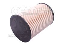 Filtračná vložka s tesnením