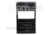 Posuvné dvere vysoké, s výrezom pre okno (1)