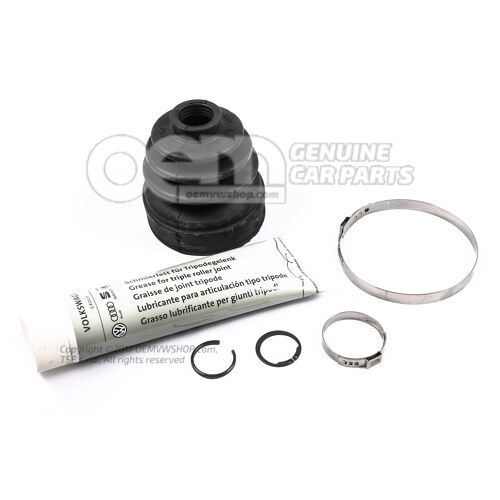 Ochranná manžeta kĺbu s mont. dielmi a mazacím tukom