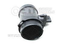 Merač množstva vzduchu (2)