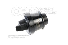 Pretlakový regulačný ventil