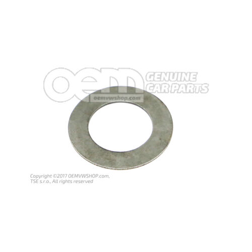 Nastavovacia podložka