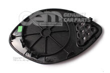 Ozdoba reproduktora je čierna (2)