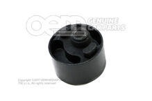 Gumokovové ložisko