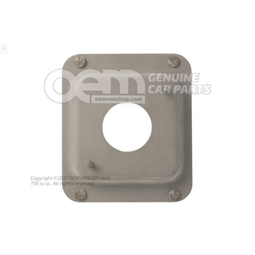 Radiaca konzola pre rad. páku