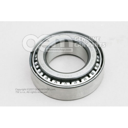 Kuželíkové ložisko