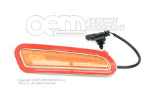 Bočné obrysové svetlo 4S0945072B