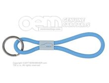 5HG087010  3H1 Key tag, Light Blue, "2003", Golf Collection