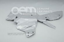 Tepelný ochranný plech pre pozdĺžny nosník (1)