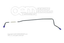 Brzd.potr.(okruh tlačnej tyče) od hlavného brzdového valca k hydraulickému zariadeniu