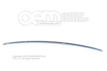 Spojler pre zadné veko s lakovaním (1)