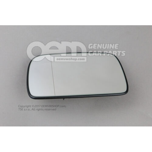 Sklo zrkadla (asférické-