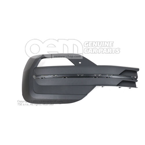 Clona saténovo čierna 7LA8074899B9