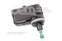 Servomotor sklonu svetlometov (3)