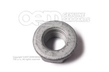 Šesťhranná matica, samosvorná M14X1,5 (1)