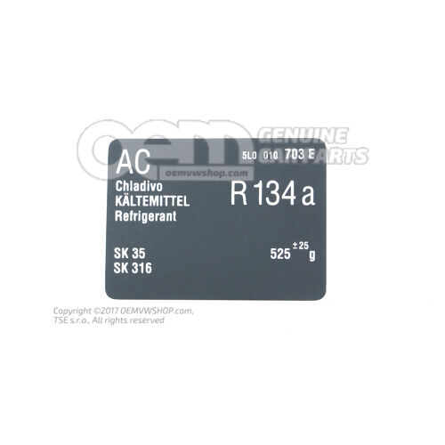 Štítok par.               'AC'