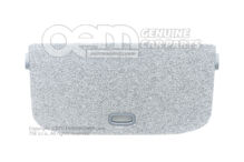 Podlaha batožinového priestoru antracitová