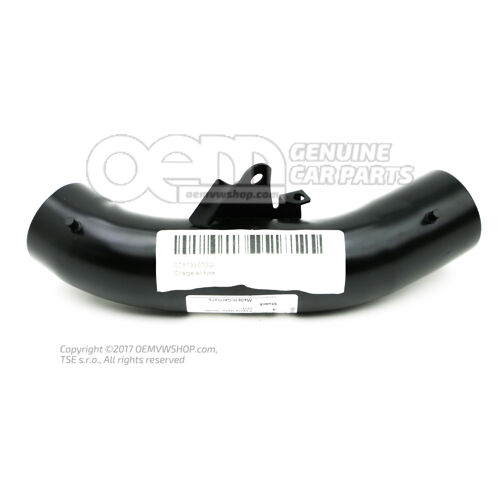 Potrubie plniaceho vzduchu