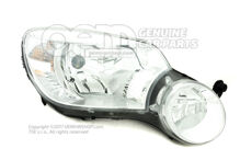 Halogénový svetlomet