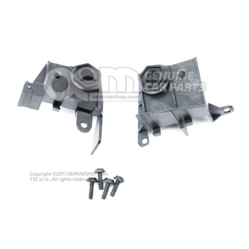 Súprava na opravu pre teleso svetlometu