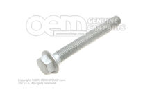 Skrutka so šesťhrannou golierom M12X1,5X100 (4)