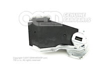 Blokovanie stĺpika riadenia