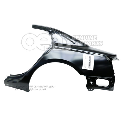 Čiastočný diel - bočný diel 8W5809837A