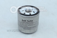 Prídavný olejový filter (1)