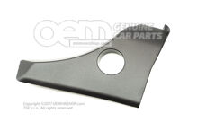 Poťah saténová čierna