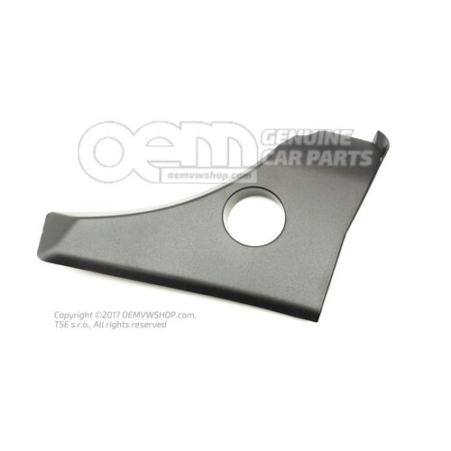 Poťah saténová čierna