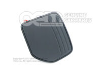 Sada tlačidiel pre sadu multifunkčných tlačidiel Tiptronic pre dušu na volante (čierna)