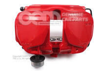 Audi TT/TTS Coupe/Roadster 8S brzdový strmeň pre brzdy rozmer 338x30mm predný ľavý červený (5)