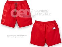 5HV084580A 645 Bathing trunks, S, men’s, Red, GTI Collection
