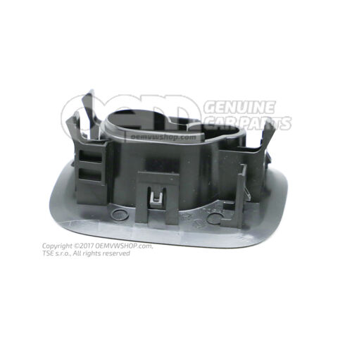 Rám SOUL (čierna) 760867585E4PK