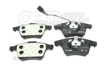 1 sada brzdových platničiek pre kotúčové brzdy Audi A8/S8 Quattro 4H 4H0698151S (1)