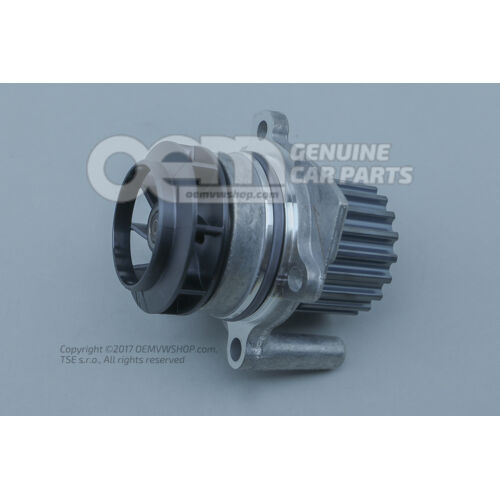 Čerp. chl. kvap. s tes. krúž.