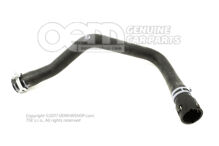 Hadica chladiacej kvapaliny