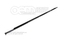 Tesnenie clony okna čierne (1)