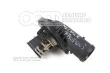 Regulátor chladiacej kvapaliny