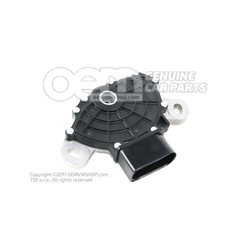 Multifunkčný spínač pre automatickú prevodovku