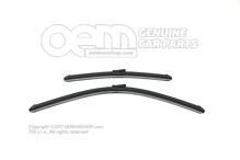 1 súprava Aero líšt stieračov (1)