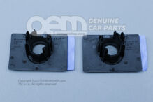 1 držiaka snímača saténovo čierna 7LA9983999B9 (1)