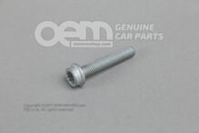 Skrutka s vnútornou hlavou s vnútornou viacbodovou hlavou M8X45